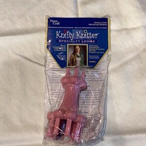 New Knifty Knitter Specialty Loom